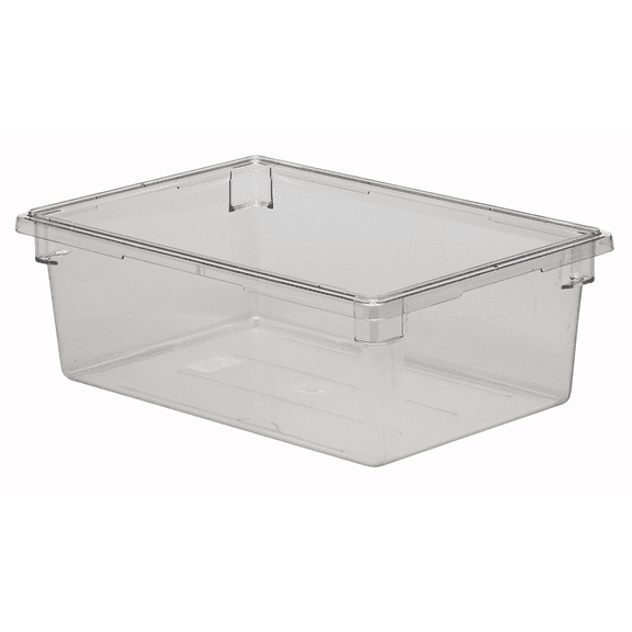 Cambro 18269W135 Clear Food Box
