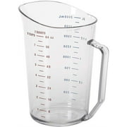 Measure Cup 2 Quart Clear