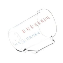 Cambro 400MCCW 4 Quart Measuring Pitcher