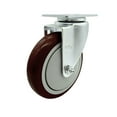 thumbnail image 1 of Cambro 60008 41021 Ultra Pan Carriers Service Cart Swivel Caster Replacement-SCC, 1 of 2