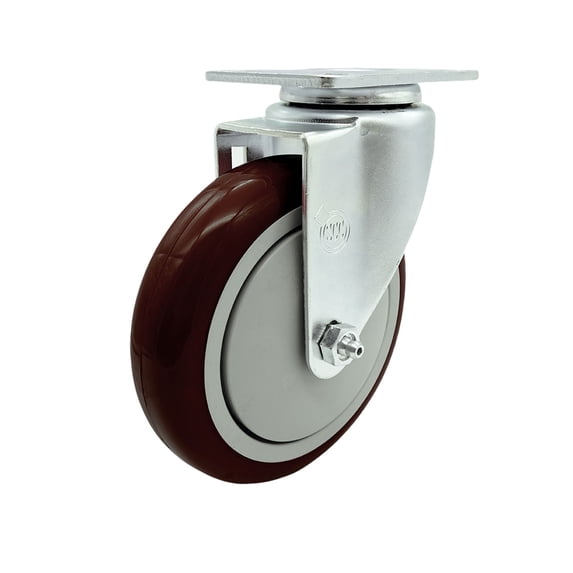 Cambro 60008 41021 Ultra Pan Carriers Service Cart Swivel Caster Replacement-SCC