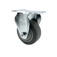 thumbnail image 1 of Cambro 60009 Rigid Caster Replacement – Service Caster Brand, 1 of 2