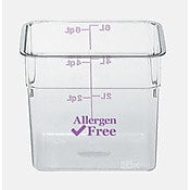 Cambro 6SFSCW441 Camsquare? Food Container-6SFSCW441