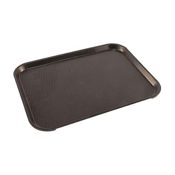 Cambro Black Fast Food Tray