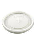 thumbnail image 1 of Cambro CLST9190 Disposable Lid For Del Mar Tumbler D14 - 1000 / CS, 1 of 2