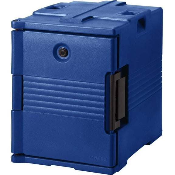 Cambro Camcarrier UPC400186 Navy Blue Pan Carrier