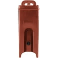 thumbnail image 1 of Cambro Camtainer 5Gl W/Plug-Bkred 500LCDPL402 Category: Food Transport, 1 of 3