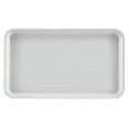 thumbnail image 1 of Cambro Camtray Rectangular Tray 9" X 15", White 915148 Category: Serving Platters and Trays, 1 of 1