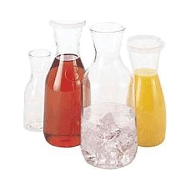 Agitatore/draga Per Alimenti Cambro Camwear Medio Con Coperchio – Trasparente E Resistente Per Uso Professionale