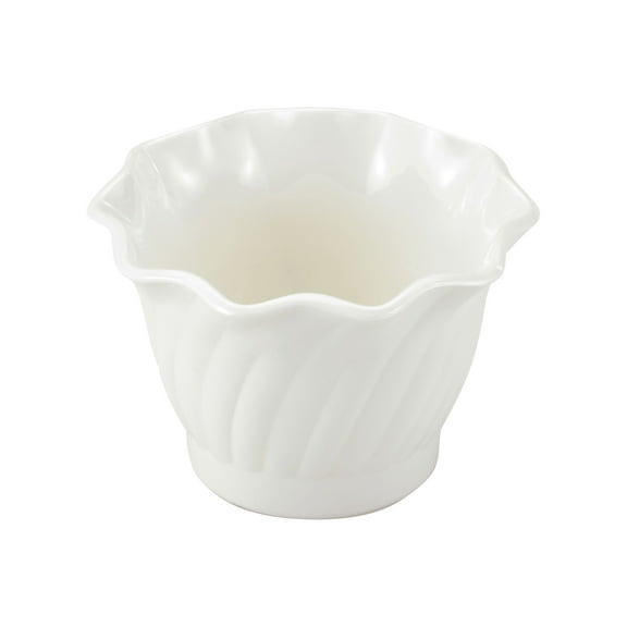 Camwear® Swirl Bowl 5 oz. White