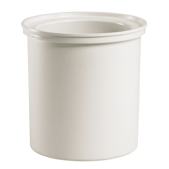 Cambro Coldfest Crock 1.8 Quart White