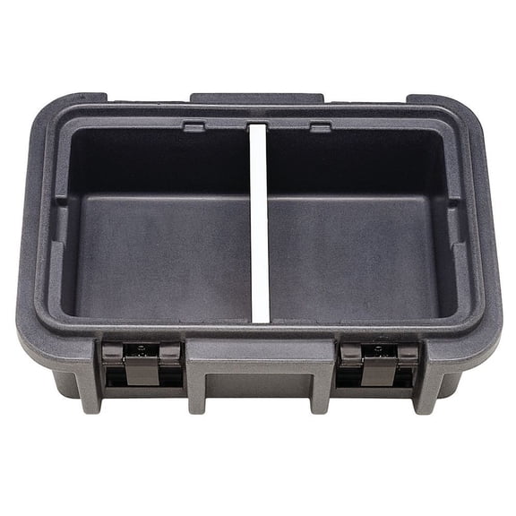 Cambro DIV12148 Divider Bar for Cambro Food Bars - for Fractional-Size Pans, White