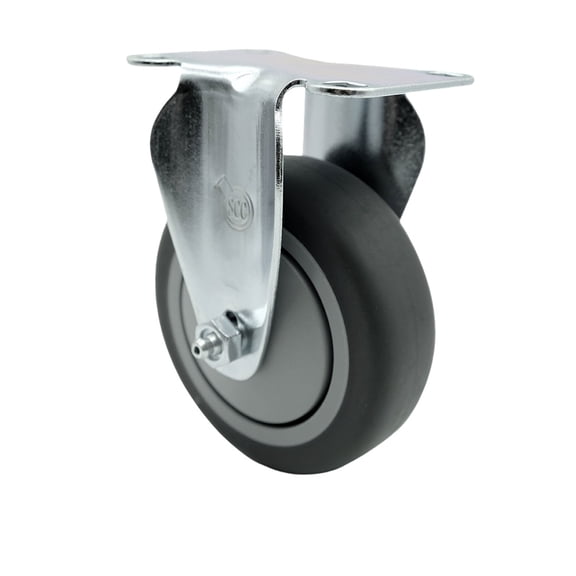 Cambro Dish Caddies Rigid Caster Replacement  Service Caster Brand