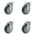 thumbnail image 1 of Cambro Dish Caddies Swivel Caster Replacement Set - SCC, 1 of 2