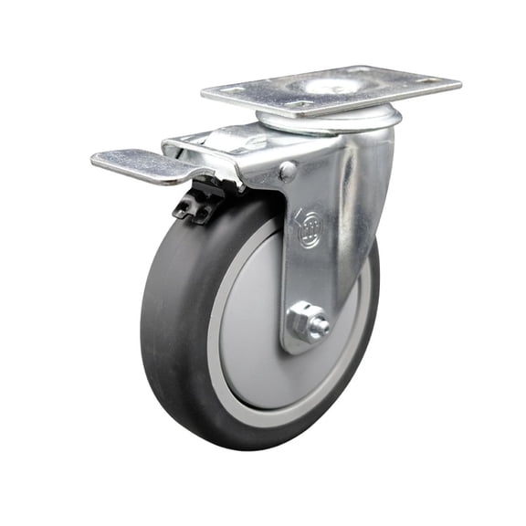 Cambro Dish Caddies Total Locking Caster Replacement - SCC