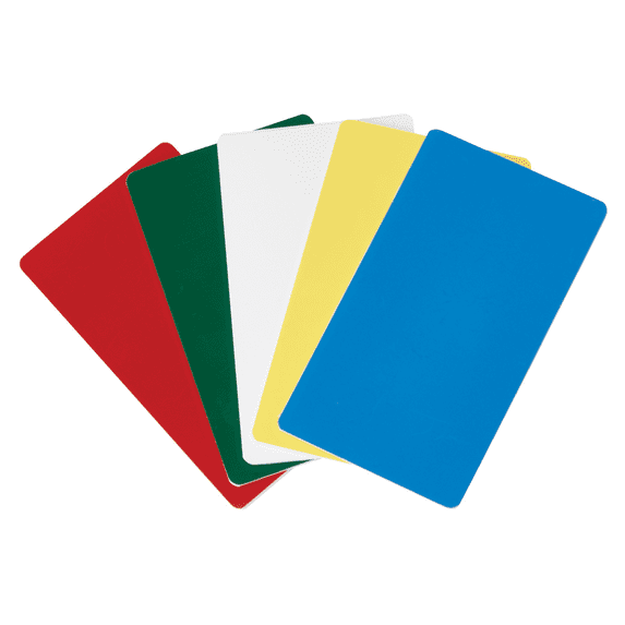 Cambro EPPID5 Cam GoBox Assorted Color Plastic ID Labels