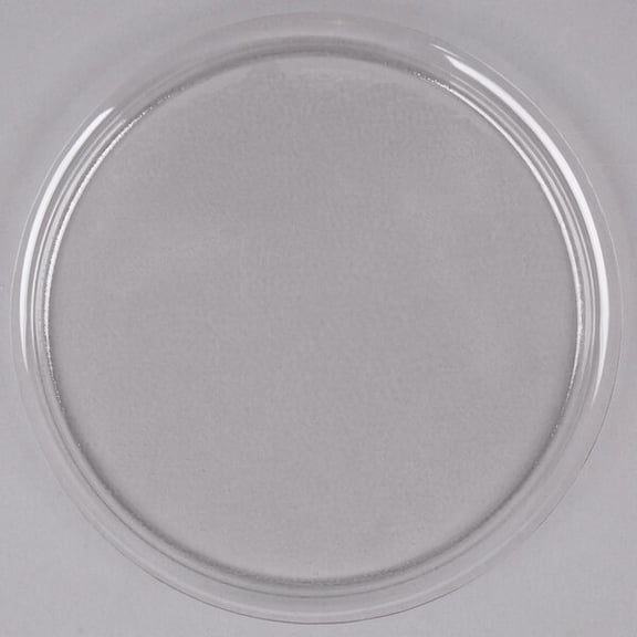 Cambro CFRC18135 Clear Flat ColdFest Crock Lid