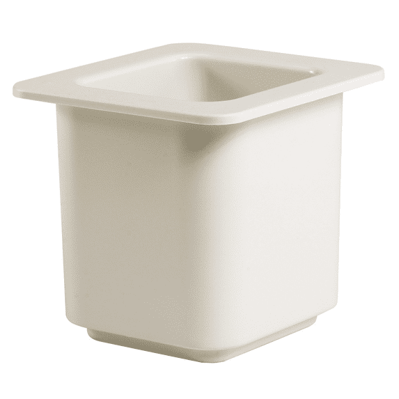 Cambro Food Pan 1/6 X 6" Coldfest White