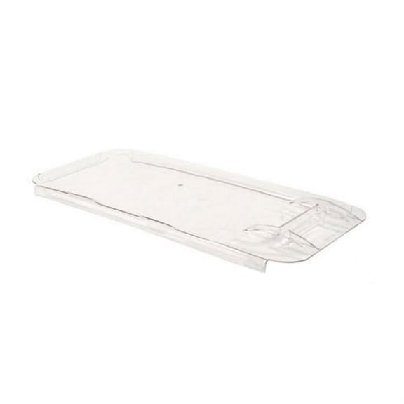 Cambro IB36LIDCW135 Clear Replacement Lid for IB36 Ingredient Bin