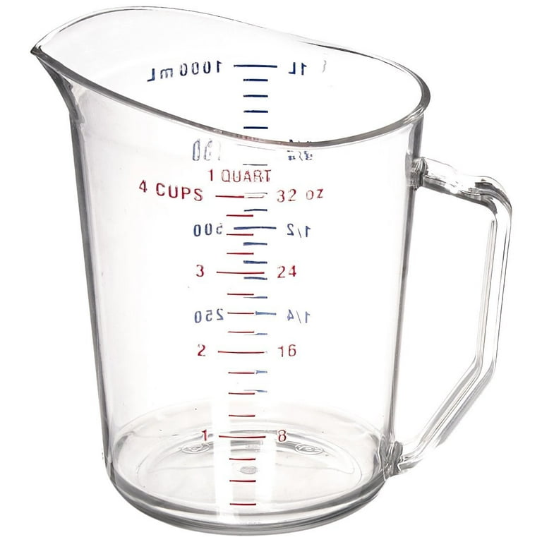 Cambro Measuring Cup, 1 Quart