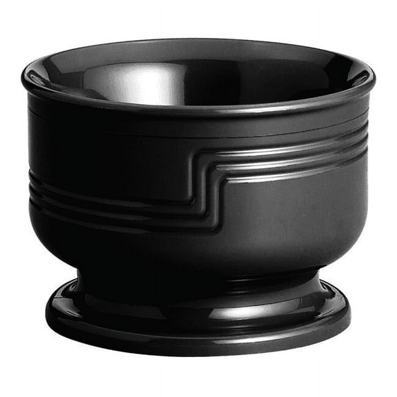 Meal Delivery 5 Ounce Bowl Black