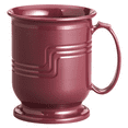 thumbnail image 1 of Cambro Meal Delivery 8 Ounce Mug Cranberry, 1 of 3