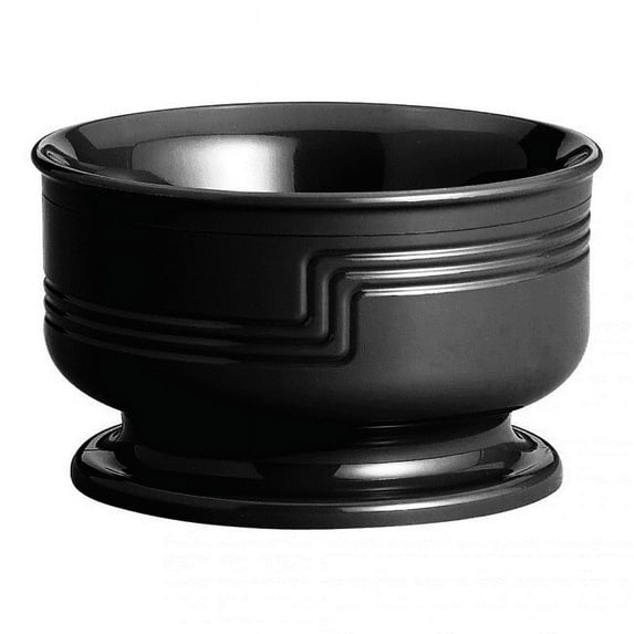 Cambro Meal Delivery 9 Ounce Bowl Black