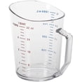 thumbnail image 1 of Cambro Measure Cup 1 Quart Clear (100MCCW135), 1 of 2