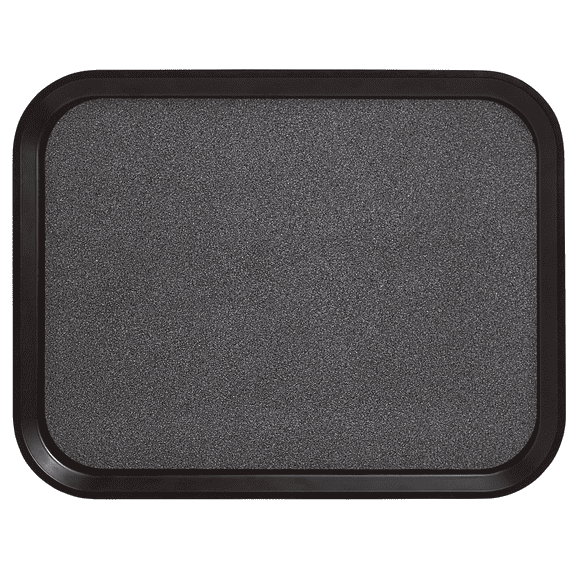 Cambro Non-Skid Versa Camtray 15.00" X 20.00" Pebble Black
