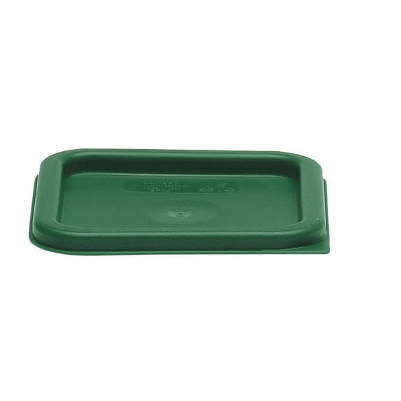 Square Lid For 2 & 4 Quart Kelly Green