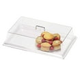 thumbnail image 1 of Cambro RD926CW135 Camwear Clear 9" x 26" Rectangular Cover, 1 of 4