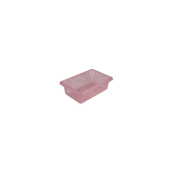 Cambro Red Camwear Food Box 18" L x 12" W x 6" H Red (12186CW467) 1150