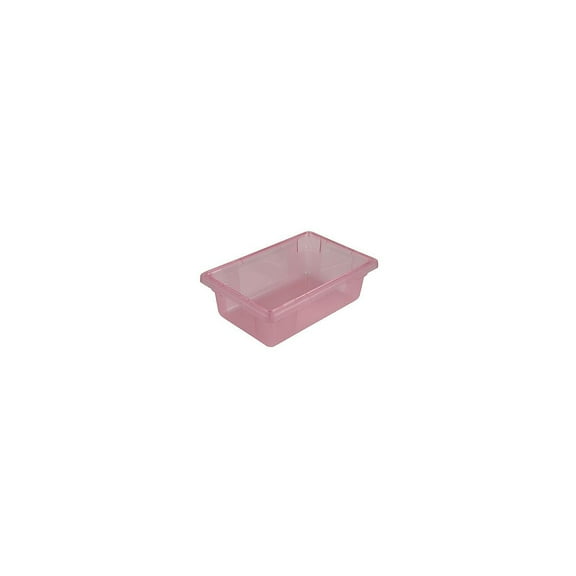Cambro Red Camwear Food Box 18" L x 12" W x 6"H Red (12186CW467) 1150