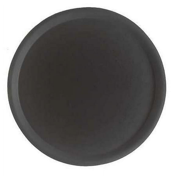Cambro Tray Camtread Designer Series 16.00" Round Black