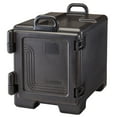 thumbnail image 1 of Camcarrier® UPC Capacity 3 Full Size 4" Deep Pans Black, 1 of 2