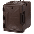 thumbnail image 1 of Camcarrier® UPCS Capacity 4 Full Size 4" Deep Pans Dark Brown, 1 of 2