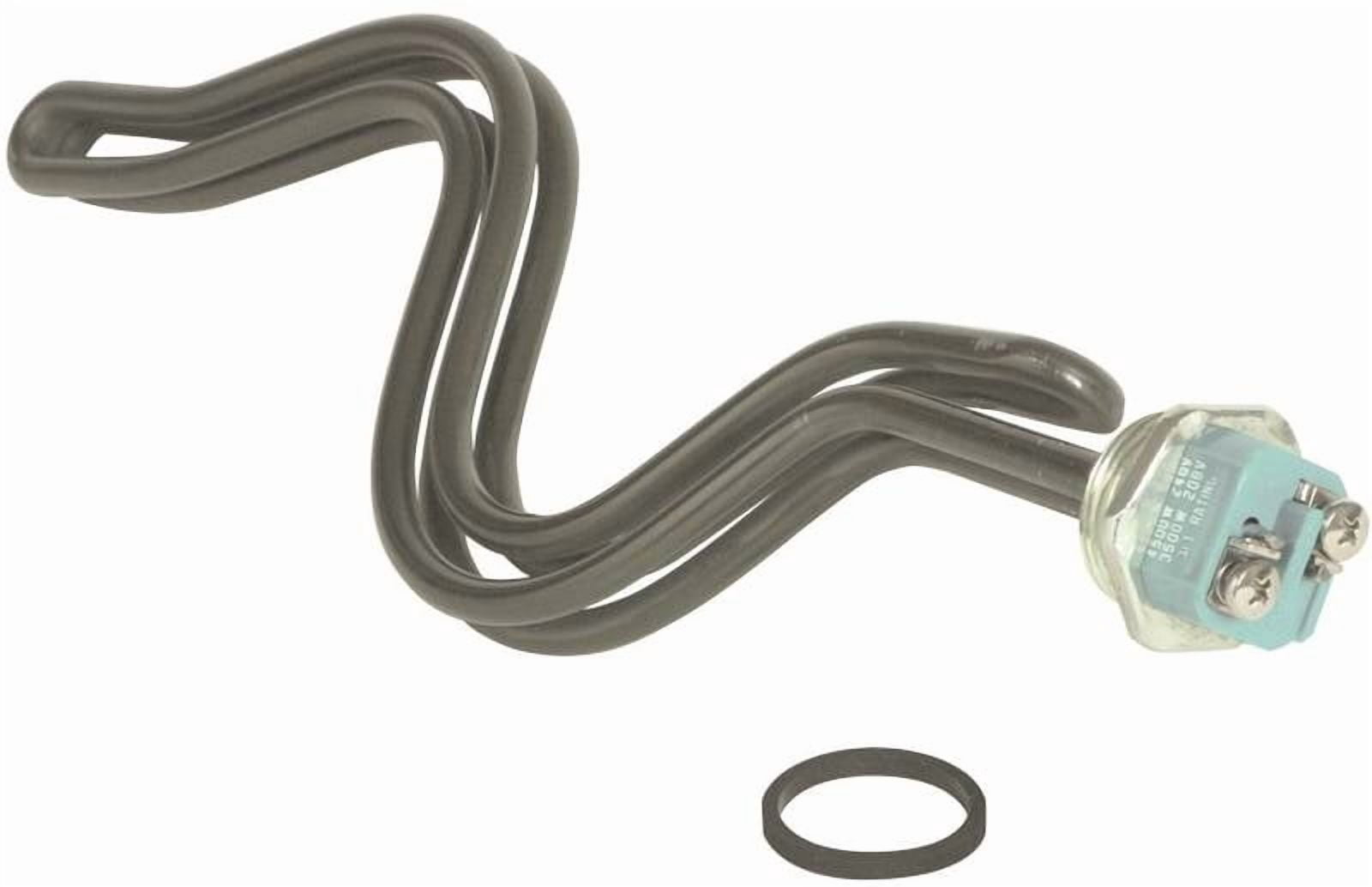 CAMCO MFG Water Heater Ripple Fold Back Element, Screw-In, 240-Volt, 4500-Watt 02953