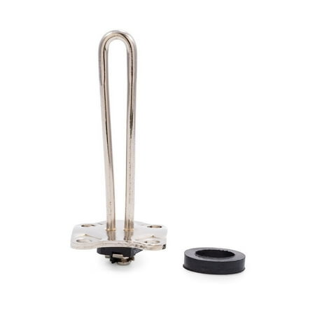 Camco 04363 - High Watt Density Water Heater Universal Style Flange Element