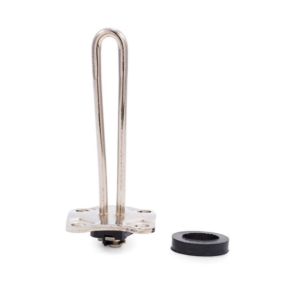 Camco 04363 - High Watt Density Water Heater Universal Style Flange Element