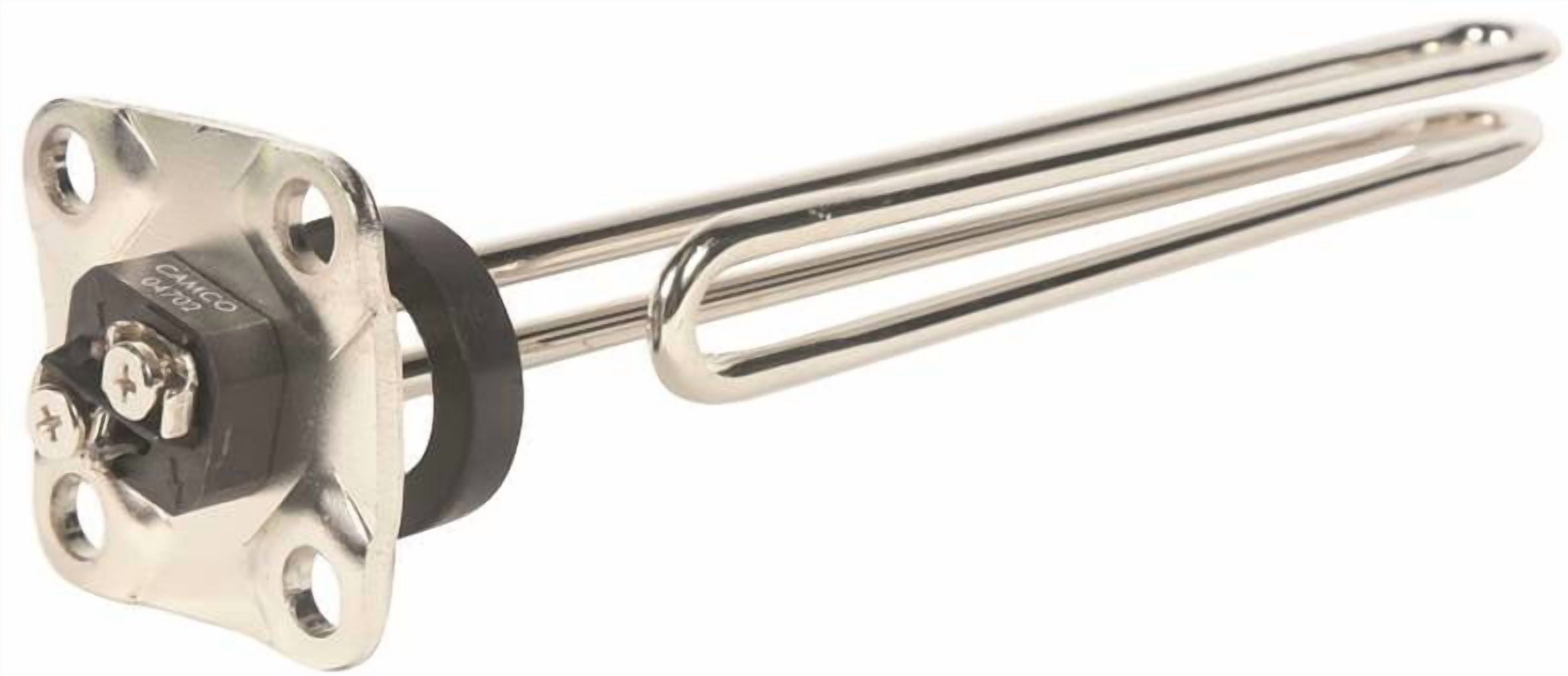 Camco 04703 Water Heater Flange Element, 240-Volt, 4500-Watt - Quantity 1