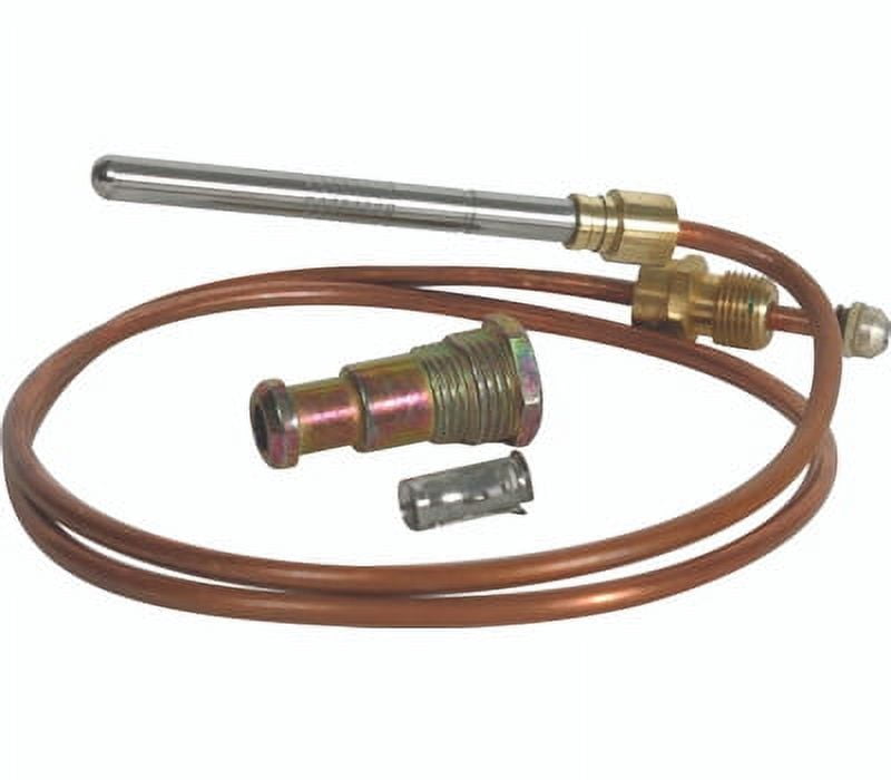 Camco 09293 Thermocoupler Kit, for: Rv Lp Gas Water Heaters and Furnaces