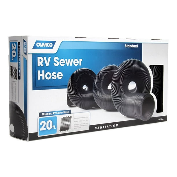 Camco 10; Standard Sewer Hose