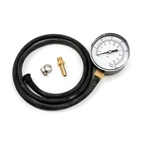 Camco 10389 - LP Gas Pressure Test Kit
