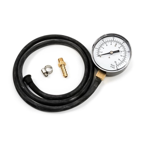 Camco 10389 - LP Gas Pressure Test Kit