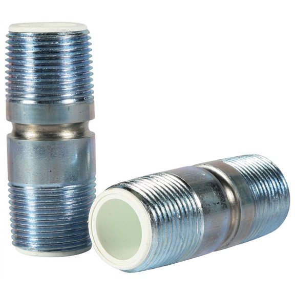 Camco 10623 Dielectric Nipple (Set of 2)