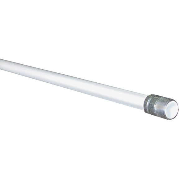 Camco 10862 Side Mount Runoff Tube Residential Use, Standard Application