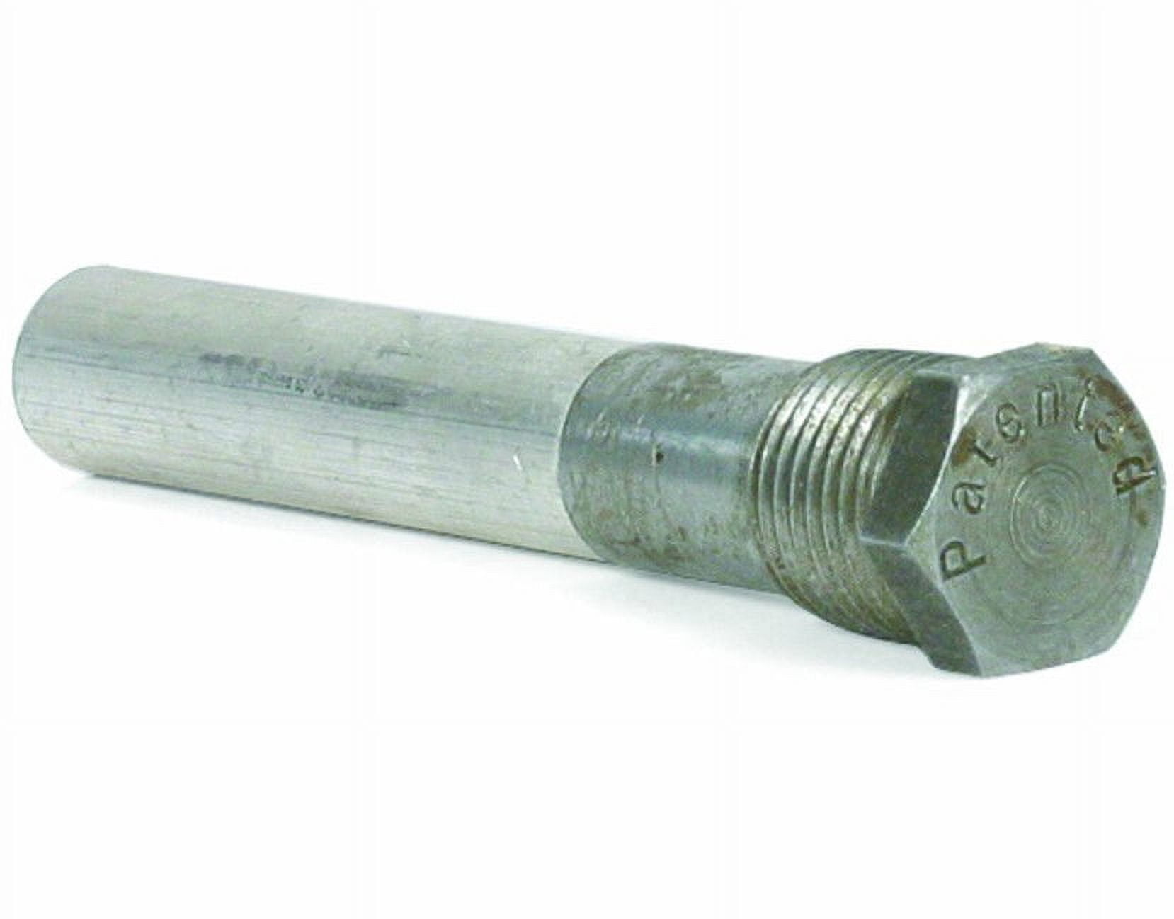 Camco 11553 Magnesium Anode Rod for RV Water Heater, 4-1/2", Each