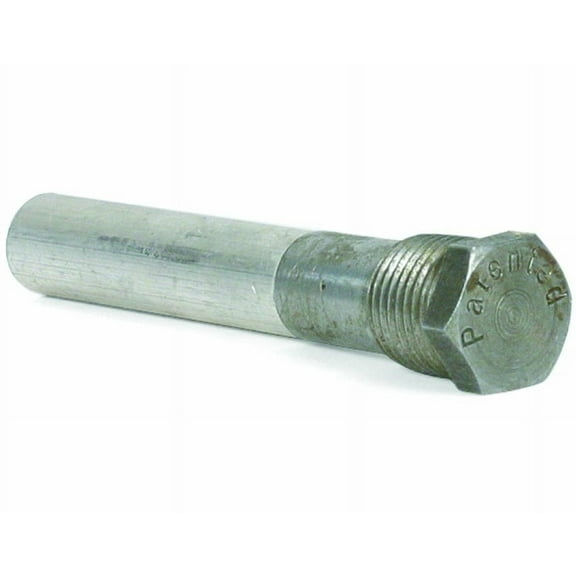 Camco 11553 Magnesium Anode Rod for RV Water Heater, 4-1/2", Each