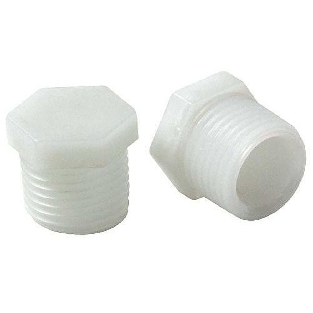 Camco 11630 Water Heater Drain Plug - Pack of 2, Model: 11630, Outdoor&Repair Store