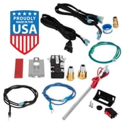 Camco 11673 - 6 gal. Water Heater Converter for Converting RV LP Gas Water Heaters to 120V Electricity On Demand